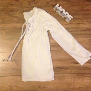 🎀CUTE WHITE BLOUSE🎀